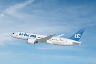 dreamliner 787. divulgação