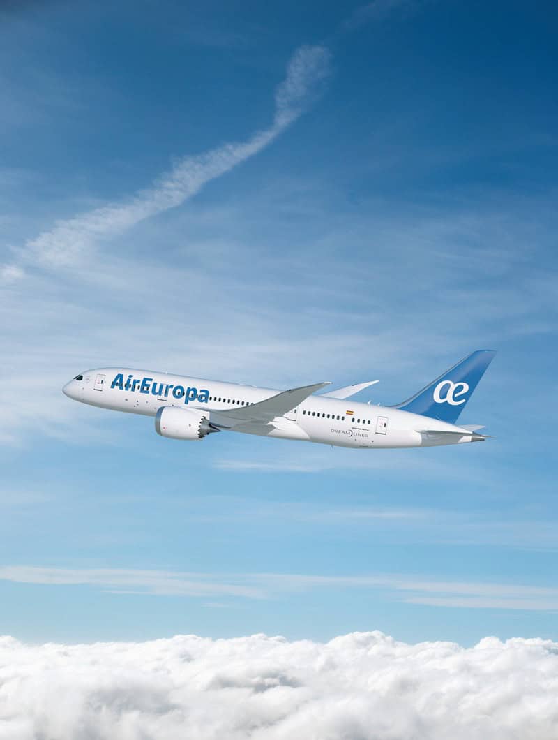 dreamliner 787. divulgação