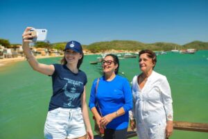 embratur e ministério da justiça promovem curso para capacitar profissionais em segurança da mulher turista