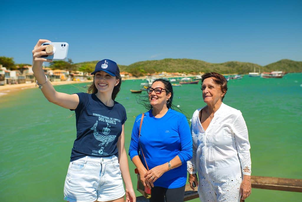 embratur e ministério da justiça promovem curso para capacitar profissionais em segurança da mulher turista