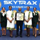 ethiopian airlines é destaque no skytrax 2025 credits divulgação