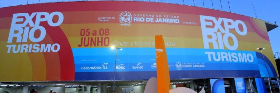 Governo do Estado lança a ExpoRio Turismo 2025 Governo do Estado lança a ExpoRio Turismo 2025