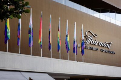 fairmont rio celebra o pride month