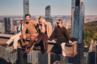 família no the beam. cortesia da tishman speyer