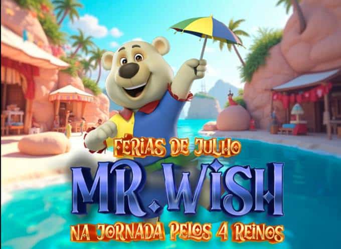 grupo wish apresenta programação especial de férias de julho