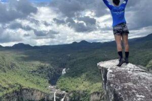 guia turística na região da chapada dos veadeiros