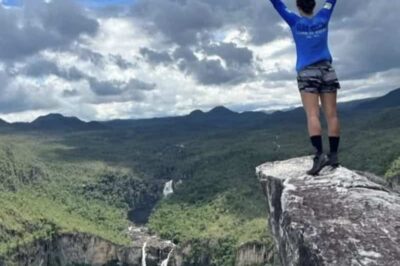 guia turística na região da chapada dos veadeiros