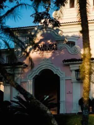 hotel das cataratas belmond hotel