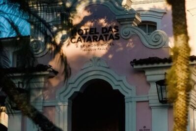 hotel das cataratas belmond hotel