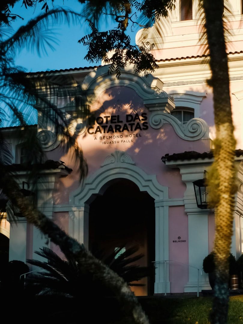 hotel das cataratas belmond hotel
