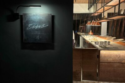 imagem hotel ort, restaurante eins