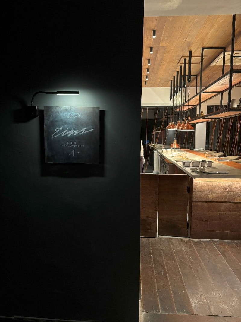 imagem hotel ort, restaurante eins