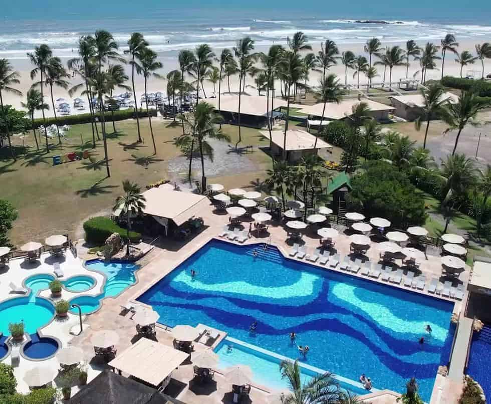jardim atlântico beach resort credits site oficial