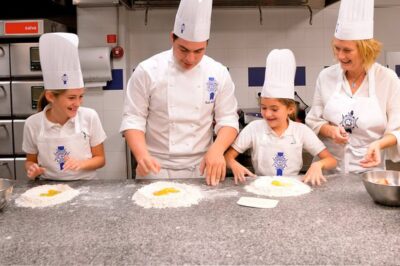 le cordon bleu são paulo promove curso especial para pais e filhos
