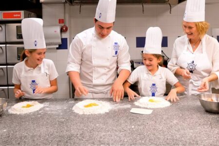 Férias na Cozinha: Le Cordon Bleu São Paulo Férias na Cozinha: Le Cordon Bleu São Paulo