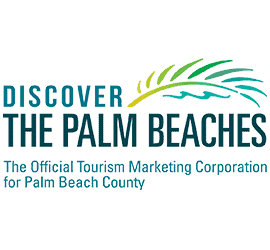 logo discover the palm beaches suoviaggio