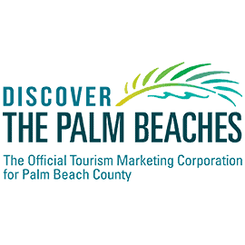 logo discover the palm beaches suoviaggio
