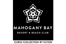 logo mahogany bay resort & beach club suoviaggio
