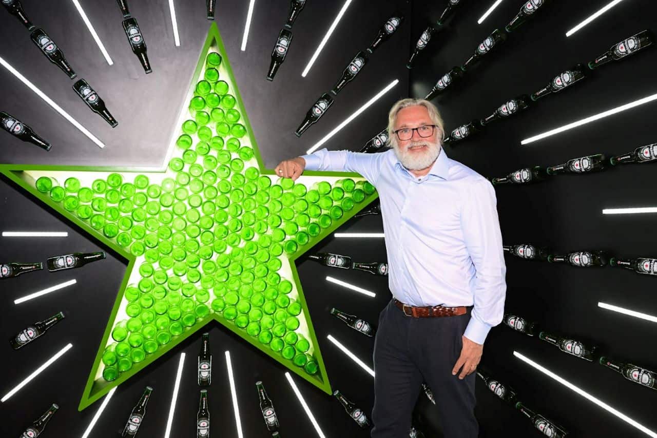 mestre cervejeiro global da heineken credits alê virgilio
