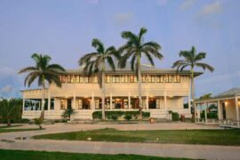 mahogany bay resort & beach club header