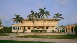 mahogany bay resort & beach club header