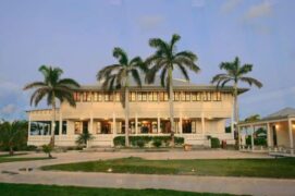 mahogany bay resort & beach club header