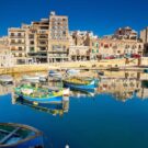 malta se consolidou como uma excelente alternativa para quem busca qualidade de vida, aprendizado de inglês e possibilidade de trabalho. imagem envato