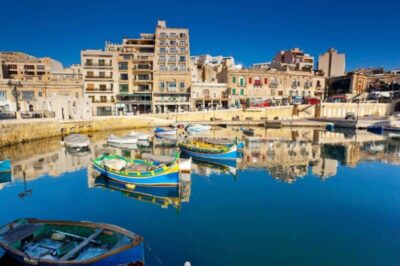 Malta como destino ideal para intercâmbios