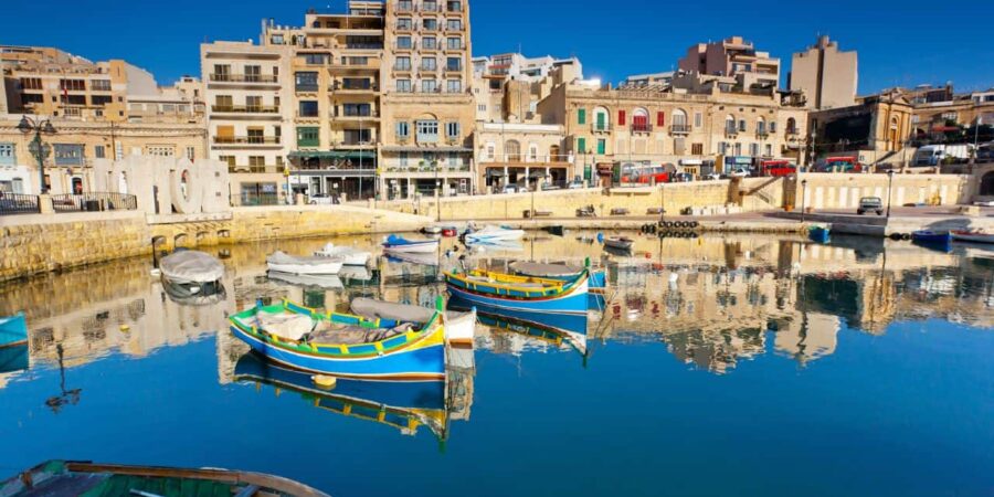 Malta como destino ideal para intercâmbios Malta como destino ideal para intercâmbios