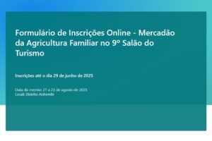 mercadão da agricultura familiar