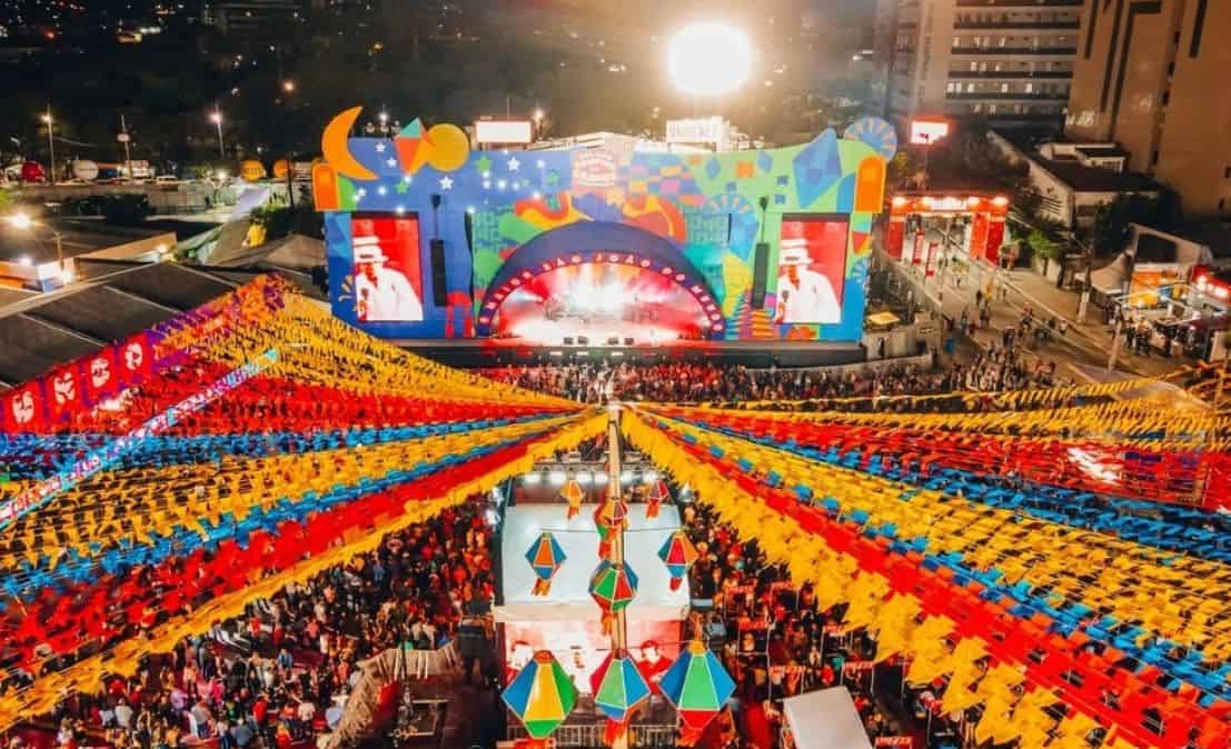 neosaldina e sua música se juntam mais uma vez