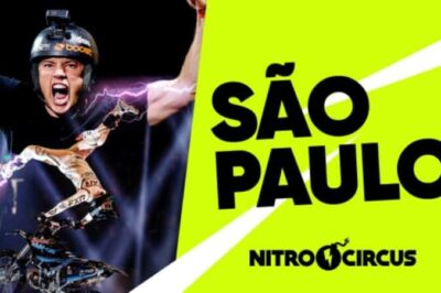 nitro circus tour brasil 2025 credits sympla