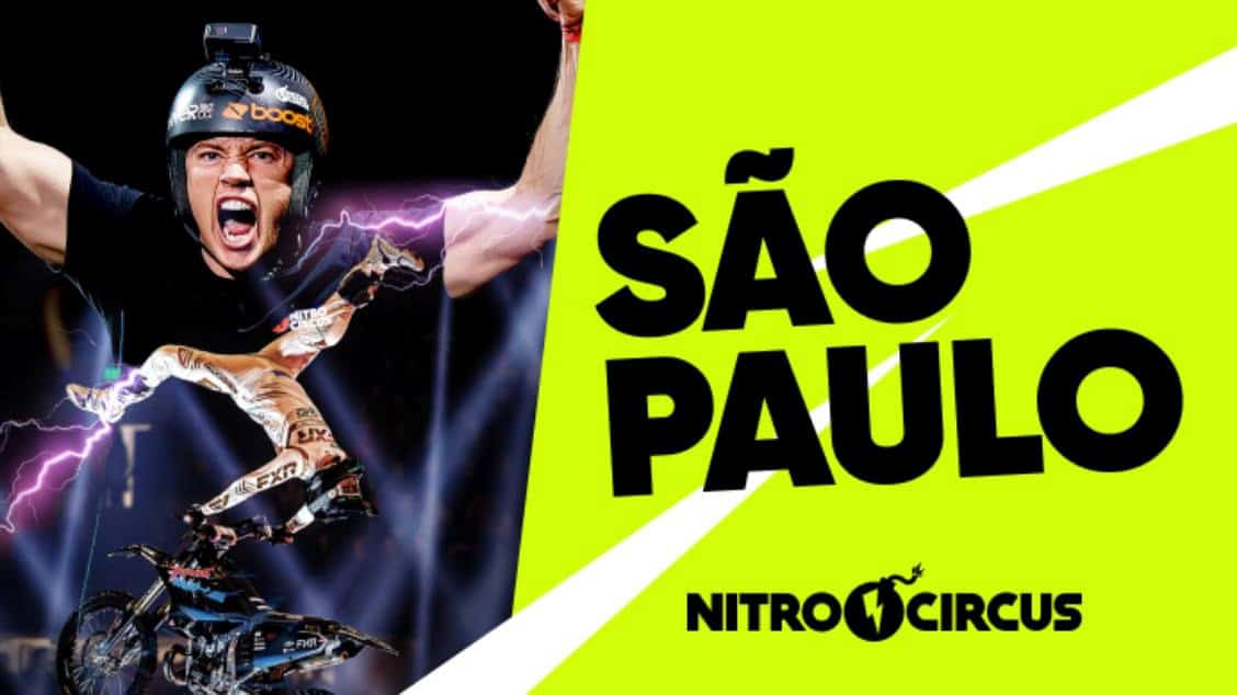 nitro circus tour brasil 2025 credits sympla