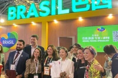 Governo do Estado atrai os holofotes da China