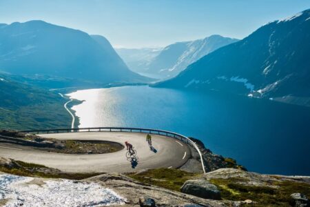 Uma viagem pela Noruega 🚗⛰️🚴♀️ Uma viagem pela Noruega 🚗⛰️🚴♀️