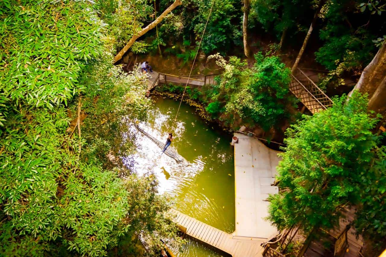 parque maeda rodas d'Água
