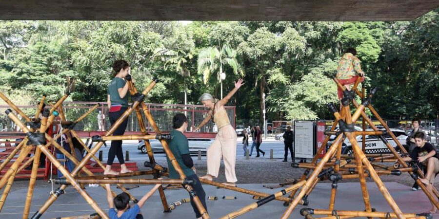 MASP oferece atividades para crianças e famílias MASP oferece atividades para crianças e famílias