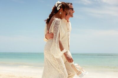 realize seu sonho de se casar no caribe com as coleções romance by paradisus créditos ryan winterbotham (copyright©)