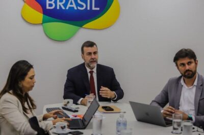 reunião por videoconferência definiu detalhes da implantação do programa. [foto renato vazembratur]