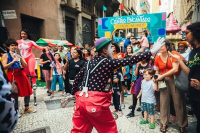 smc de atividades culturais gratuitas no triângulo histórico da cidade paulista credits smc
