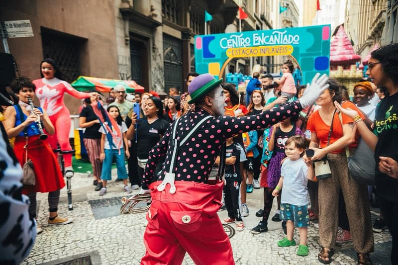 smc de atividades culturais gratuitas no triângulo histórico da cidade paulista credits smc