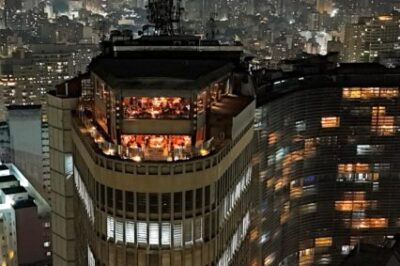 Terraço Itália apresenta menus especiais