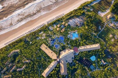 Transamerica Resort Comandatuba mostra como