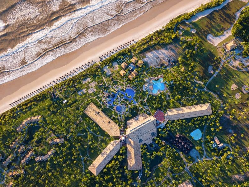 transamerica resort comandatuba