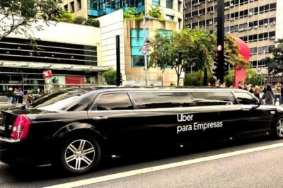 Uber para Empresas promove experiência VIP