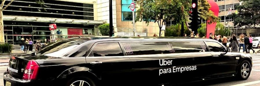 Uber para Empresas promove experiência VIP Uber para Empresas promove experiência VIP