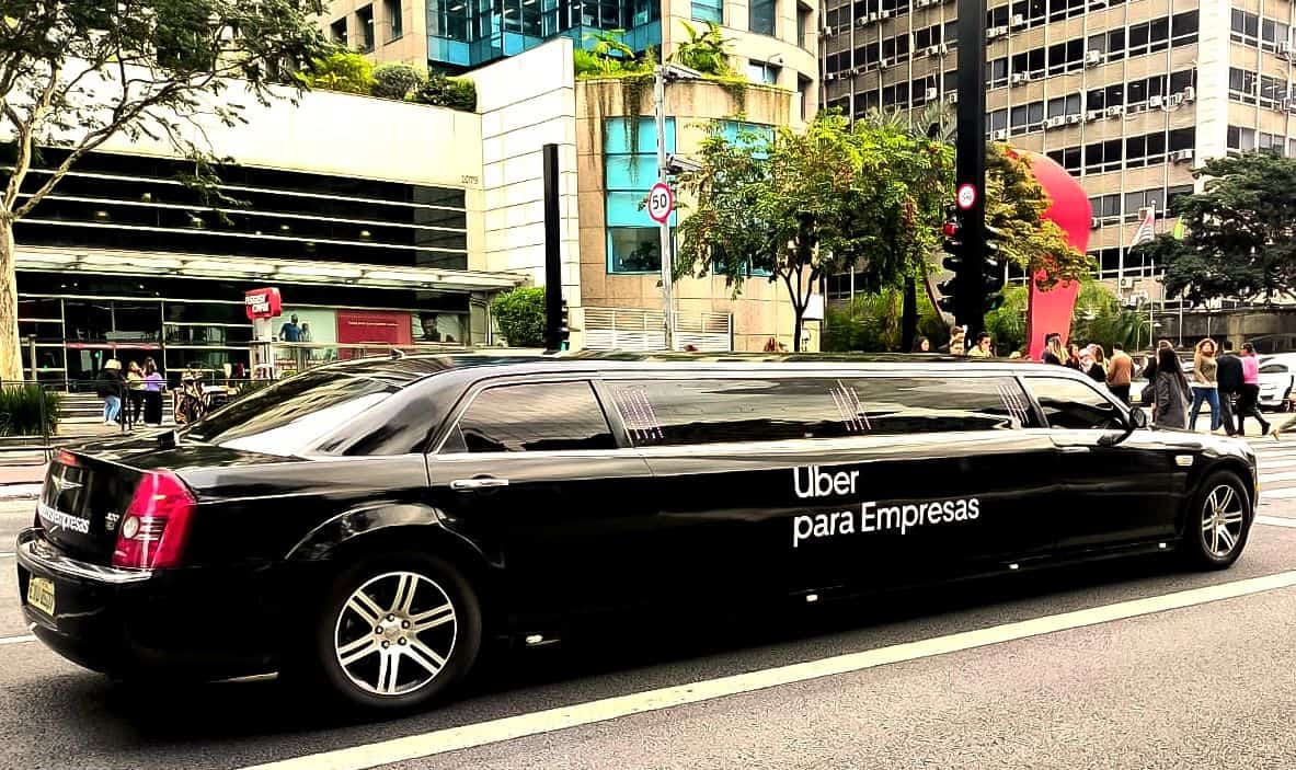 uber para empresas credits uber