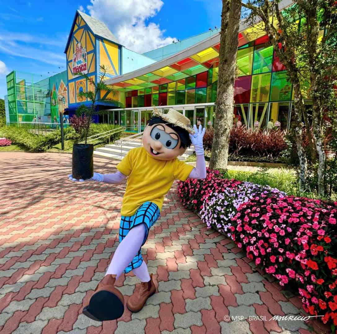 vila da mônica gramado divulgação