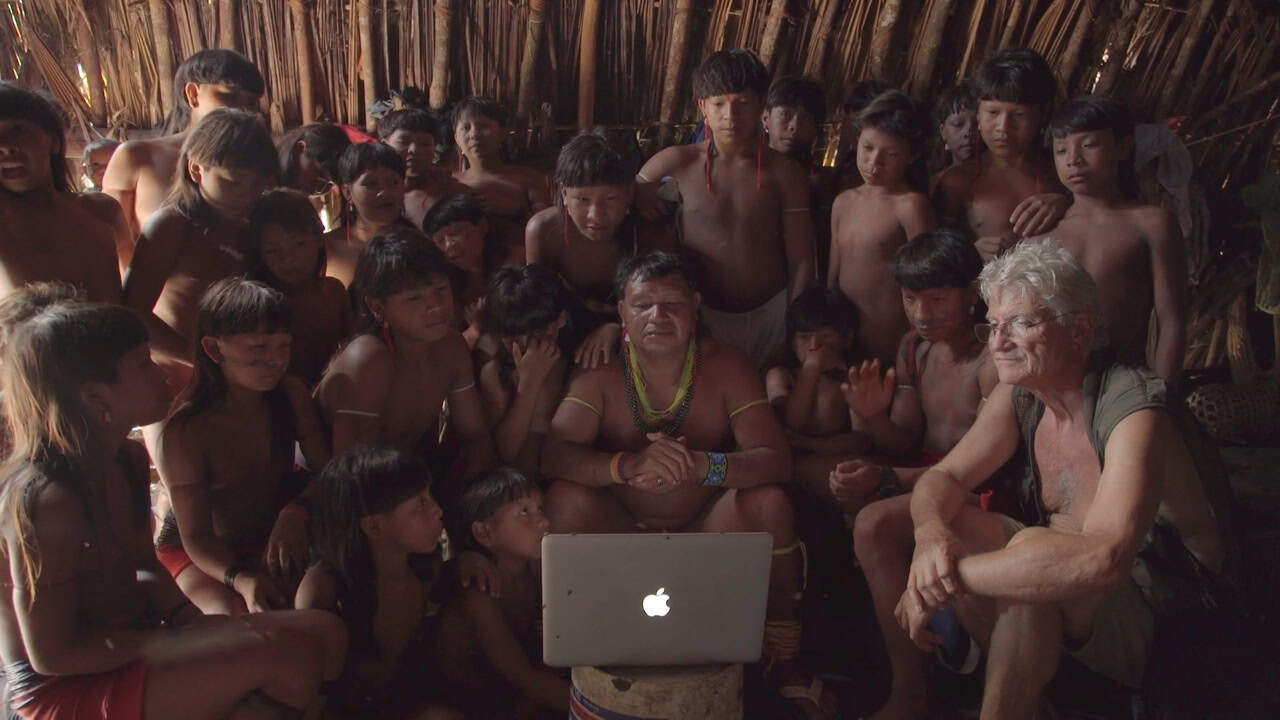 vincent carelli e rita carelli (vídeo nas aldeias) yaõkwa imagem e memória 2020