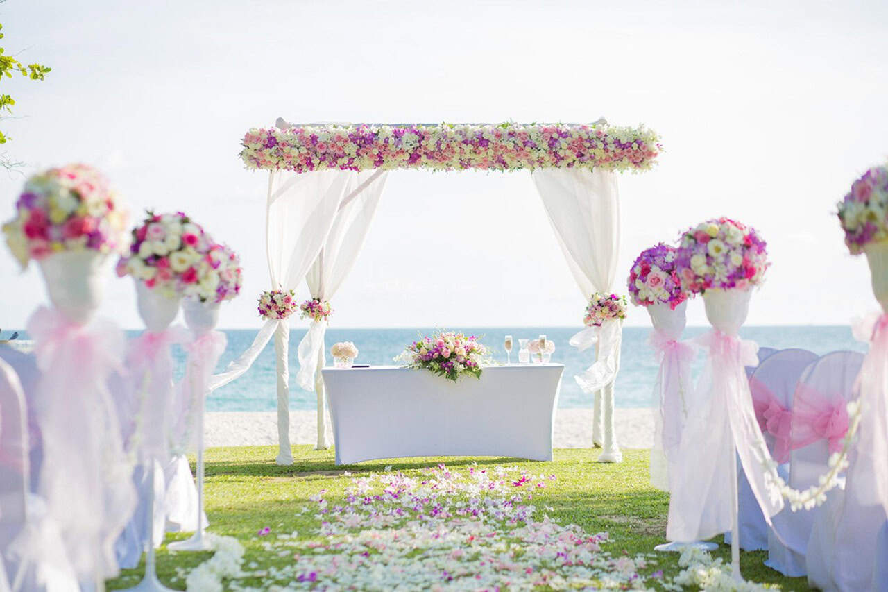 wedding credits divulgação